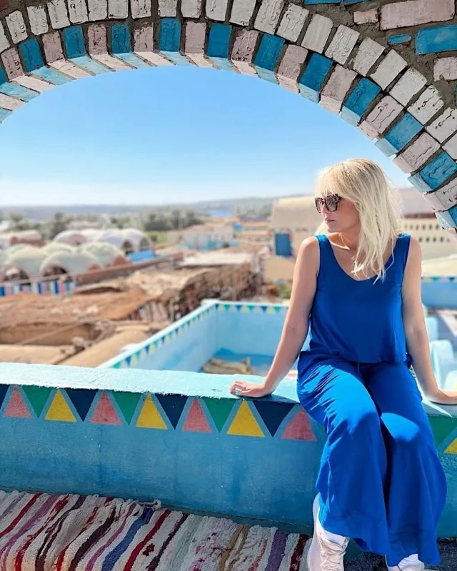 Round Trip Nile Cruise and Pyramids